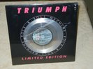 TRIUMPH ROCK & ROLL MACHINE COLORED VINYL LIMITED EDITION LATX  1977  ATTIC