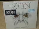 ZON ASTRAL PROJECTOR CBS 1978 COLORED BLUE  VINYL SEALED PERFECT CANADA