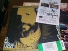Steve Earle transcendental blues Vinyl 2 LP set & 2014 ticket & program SIGNED