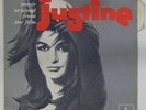 Justine  45 tours Jerry Goldsmith