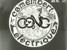 GONG-CAMEMBERT ELECTRIQUE VINYL NEW