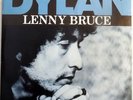 Bob Dylan - Lenny Bruce - 1981 - UK - White 