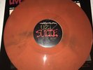 GUNS N' ROSES, LIVE LIKE A SUICIDE, ORANGE MARBLE VINYL, 2018 EU IMPORT
