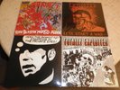 Punk , Rock  usw.  58 LP`s alle abgebildet
