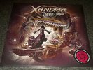 XANDRIA-THEATER OF DIMENSIONS-2017 2 x LP PURPLE VINYL-200 COPIES-NEW & SEALED