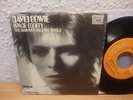 David Bowie ?– Space Oddity / The Man Who Sold The World 1973 NM Rare 