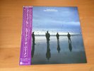 LP ECHO & THE BUNNYMEN HEAVEN UP HERE JAPAN OBI