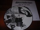 Skrew driver ?– Hail The New Dawn Lp Picture disc Ltd 188 Oi Punk