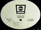 PROMO 1970 Orig DEMIAN Hard Fuzz Jammer THE BUBBLE PUPPY 2nd LP TEXAS ELEVATORS