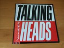 LP TALKING HEADS TRUE STORIES JAPAN OBI