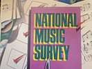 RADIO SHOW: NATIONAL MUSIC TOP 30 10/11/87 PAUL SIMON PROFILE; CARLY SIMON, ABC