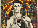 JORGE BEN 1969 LP BRAZIL PHILIPS ORIG MONO FUNK SOUL TROPICALIA ROGERIO DUPRAT