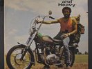 SAM SAMUDIO: Sam, Hard And Heavy LP (sm saw mark, light ring wear, cover crease