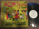 ARSENIO RODRIGUEZ - Y SU CONJUNTO SABROSO Y CALIENTE.CON.NICE LATIN L.P. ANTILLA