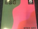 ESG Step Off FIRE 2017 Sealed Pink Vinyl LP No Wave Funk