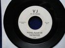Beatles VJ Please, Please Me  Vee Jay  white label scarce 45rpm record VG+ nice