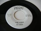 The Scarlets Surf 45 on Promotional  Prince 