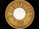 ROCKABILLY-ELVIS PRESLEY-SUN 223-MYSTERY TRAIN/I FORGOT TO REMEMBER TO FORGET
