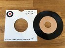 THE JAM # YOUNG MAN FROM WOKING 7” VINYL - START AND CIRCUS - PAUL WELLER