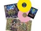 Teenage Mutant Ninja Turtles TMNT Soundtrack Vinyl Record LP April Variant