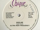 Sideline - Ultra High Frequency - Rare Disco Boogie 12