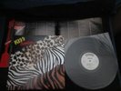 KISS Animalize Japan Vinyl LP with OBI Sheet Promo White Label Copy 28SA-250