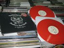 MOTORHEAD 2 LP BOMBERS OVER EUROPE JAPAN EDITION RED VINYL