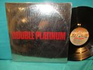 KISS 'Double Platinum' DBL LP EX