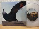 PINK FLOYD SINGLE HIGH HOPES UK CLEAR VINYL + POSTER MINT
