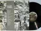 Rare Blues LP - V/A - Hard Times - Rounder Records # 4007
