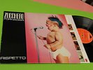 ZUCCHERO LP RISPETTO ORIGINALE 1986 EX CON INNER TESTI
