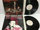 (2 LP Lot) THE EXPLOITED Horror Epics & On Stage, Original 1985/86 DOJO, England