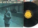 Miles Davis Quintet - Workin' With LP - Prestige - PRLP 7166 Mono DG RVG