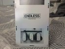 Official Frank Ocean Endless VHS IN HAND SOLD OUT BRAND NEW