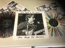 BOB DYLAN..LOVE SONGS FOR AMERICA..LIMITED EDITION COLOURED VINYL DOUBLE ALBUM