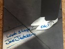 JOE JACKSON-Look Sharp  LP AUTOGRAPHED US ORIG