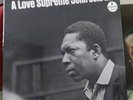 John Coltrane A Love Supreme First Pressing Impulse Records Jazz Stereo VG+