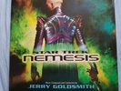 Star Trek: Nemesis Vinyl Soundtrack. Music by Jerry Goldsmith.