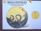 DGG digital 427 303-1, MAHLER: Symphony No. 1, BERNSTEIN, Concertgebouworkest,NM