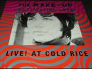 THE MAKE-UP Destination: Love; Live  At Cold Rice (LP) (Dischord Records)