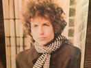 Bob Dylan - Blonde on Blonde SEALED vinyl no barcode
