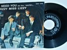 THE BEATLES      ---   i need you    ---