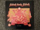 BLACK SABBATH- BLOODY SABBATH.RARE  ACB & WWA.1ST UK PRESS. N/MINT VINYL LP 1973