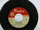 My Black Sister Lorenzo Carpenter 45 RPM Acetate Record Radex Northern Soul