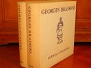 GEORGES BRASSENS POÈMES & CHANSONS [COFFRET COLLECTOR]