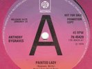 ANTHONY BYGRAVES  PAINTED LADY 45 7N 45429 LOVE STAR SHIP PROMO VG+++ LISTEN BEL