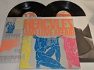 HERCULES AND LOVE AFFAIR Gatefold VINYL 2 LP Set DFA 2188LP Electronic 2008 RARE