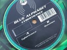 Bonzai Records ?– BR 94056 - Blue Alphabet ?– Cybertrance - Vinyl 1994