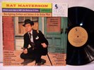 EDDIE BRACKEN Narrates Bat Masterson 1960 Sea Horse Records For Children VG+