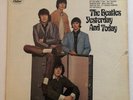 THE BEATLES Yesterday and Today on Capitol Stereo Second State Butcher Cover LP